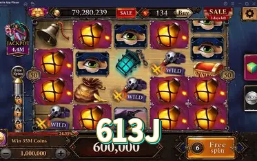 613J