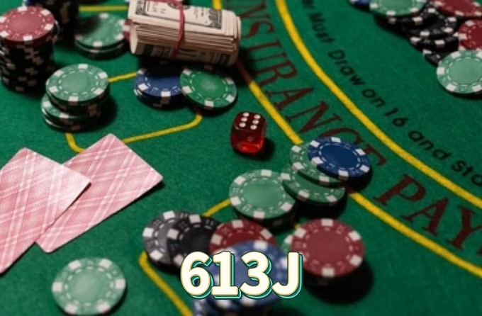 Cassino ao Vivo 613J - Dealers Brasileiros Profissionais