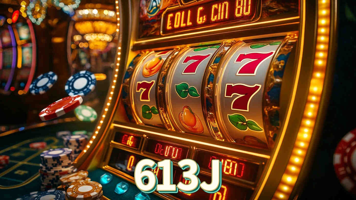 Catálogo de jogos na 613J