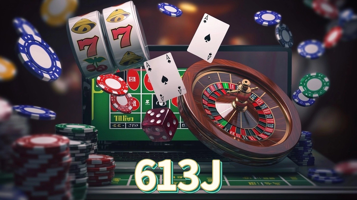 613J Slots - 613J visual 1